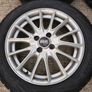 16" 4x100 Alloys + Tyres Image 6
