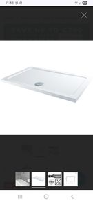 shower tray