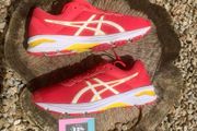 Premium Asics Gel GT-1000 Peach Pink Yellow White