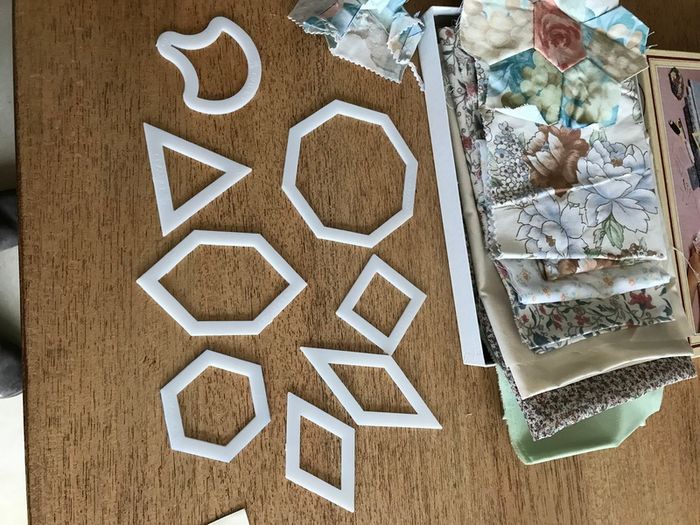 Dryad Patchwork Kit