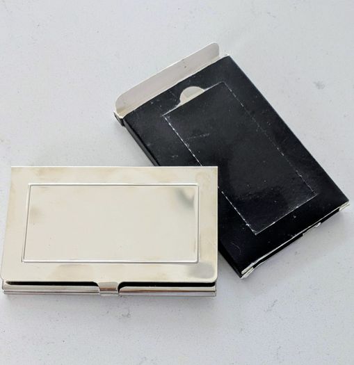business card holder