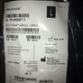 procare ankle walker boot L with Achilles wedge Brand new Image 3