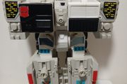 Transformer G1 Metroplex