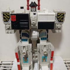 Transformer G1 Metroplex