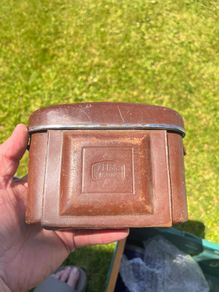 old camera
