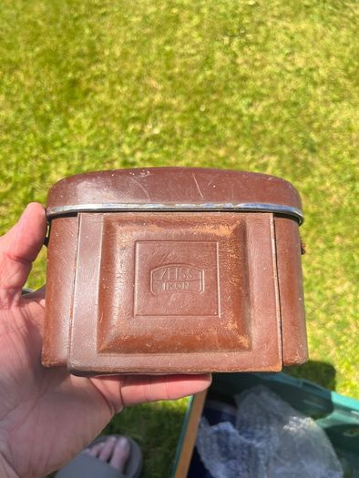 old camera