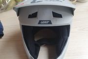 mountain biking helmet