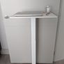 Compact, adjustable Mahtuva laptop desk /side table Image 2