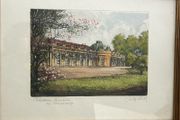 German Etching