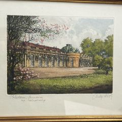 German Lithograph