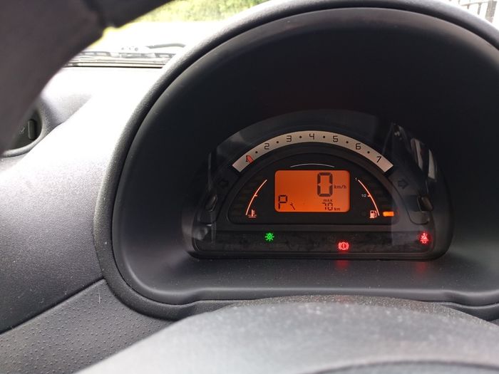 2005 Citroen C3