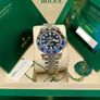Brand New 2026 Rolex GMT Master II Batgirl Image 8