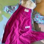 0-3m, JoJo Maman Waterproof Fleece All-in-one Image 7