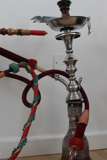Hooka, Hubbly Bubbly, Sheesha