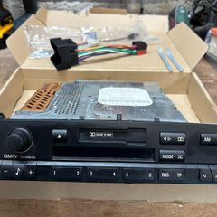 BMW E46 3 Series Original Business Radio Cassette