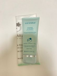 Liz Earle cleanse and polish cleanser 100 ml