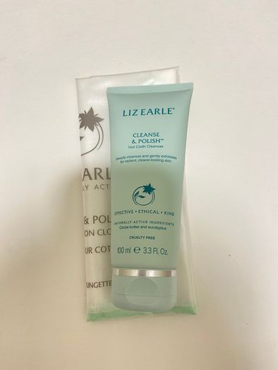 Liz Earle cleanse and polish cleanser 100 ml