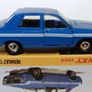 Atlas 1/43 scale Dinky Toys Renault 12 Gordini Image 3