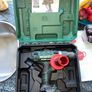 Cordless impact driver drill Parkside 20V Image 2