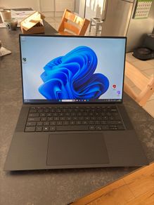 Dell Xps 15 9500 - I7-10750h - 32gb Ram - 1tb Ssd