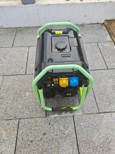 Pramac PX8000 Heavy Duty Petrol Generator