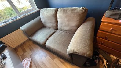 2 seater sofa