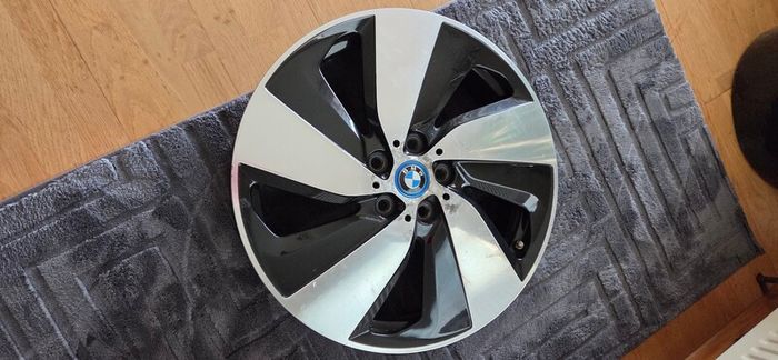 BMW i3 alloy wheels 19"