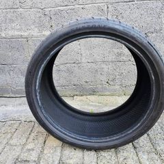 275/30 R20 Kustone Passion P9s tyre