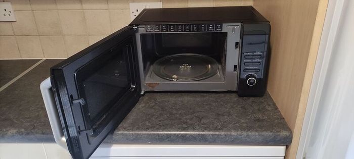 Microwave Sharp