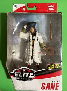 Kairi Sane - WWE Elite 73 WWE Toy Wrestling Action Figure | Posted