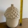 Ceramic acorn ornament Image 3