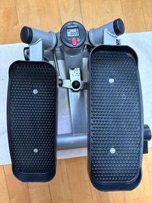 Mini Stepper Exercise