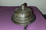 Antique Bronze incense burner