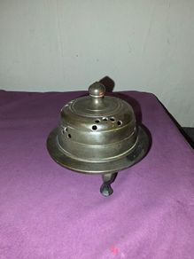 Antique Bronze incense burner
