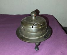 Antique Bronze incense burner