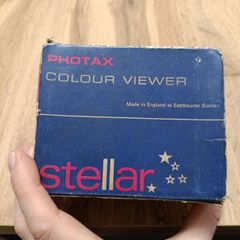Stellar Colour Viewer Photax  Battery Powered Viewer