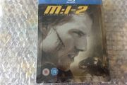 Mission Impossible 2 - Paramount Centenary Limited Edition Steelbook Blu-ray