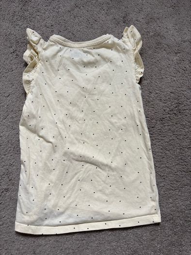 girls t shirt top 122cm 6-7 years