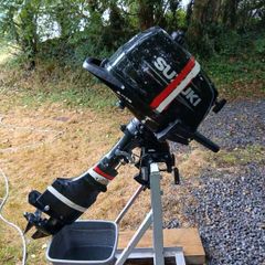 Outboard engine