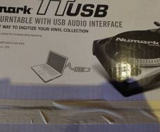 Usb Turntable