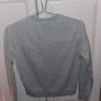 Nike Crewneck Club Fleece Tracksuit Extra Small Smoky Grey Image 5