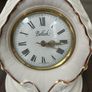 Vintage Belleek 1919 Mantel Clock Image 3