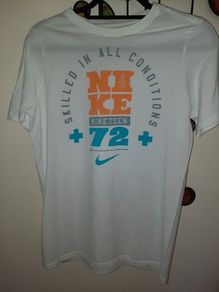 Nike Tee Shirt Age 13, New without tags, AV