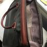 Vintage Leather Avon bag Image 3