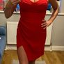 red dress size S Image 5
