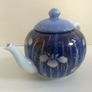Stunning Antique Japanese Porcelain Teapot by the Fukagawa Seiji Company, With the Mt. Fuji and Stream Backstamp Circa 1890-1910 - Replacement Lid Image 8
