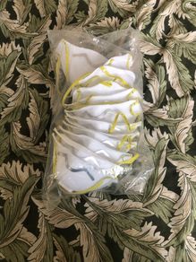 10  particulate respirators with Cool Flow exhalation valve