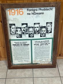1916 Forogra Phoblacht na hEireann