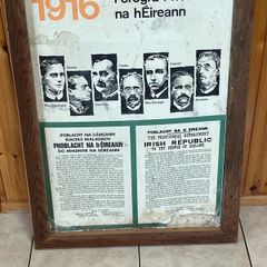 1916 Forogra Phoblacht na hEireann
