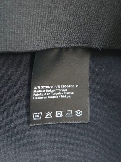 COS Zipped Cuff Leggings Ladies Medium